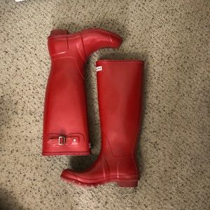 Hunter Boots